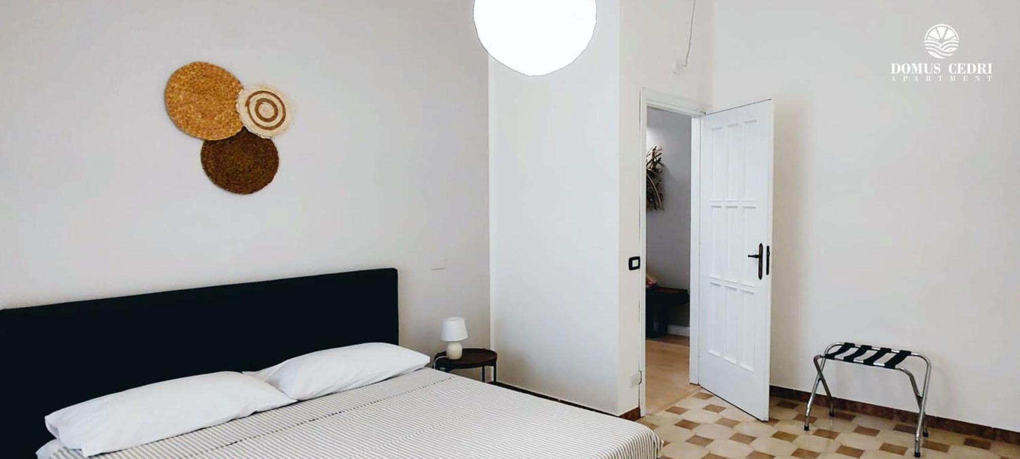 Domus Cedri Apartment 圣玛丽亚德尔西德 外观 照片