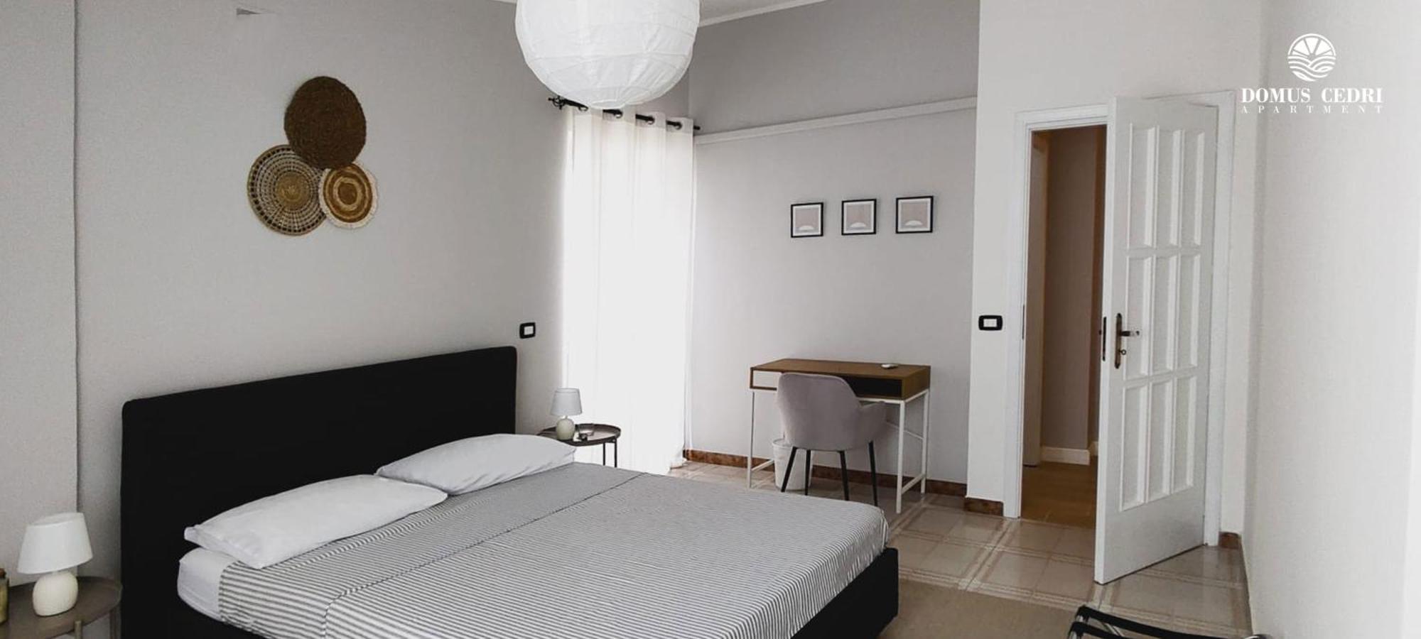 Domus Cedri Apartment 圣玛丽亚德尔西德 外观 照片