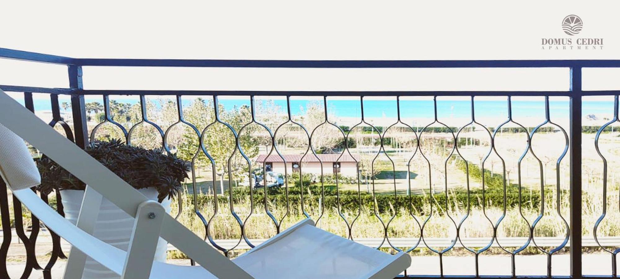 Domus Cedri Apartment 圣玛丽亚德尔西德 外观 照片